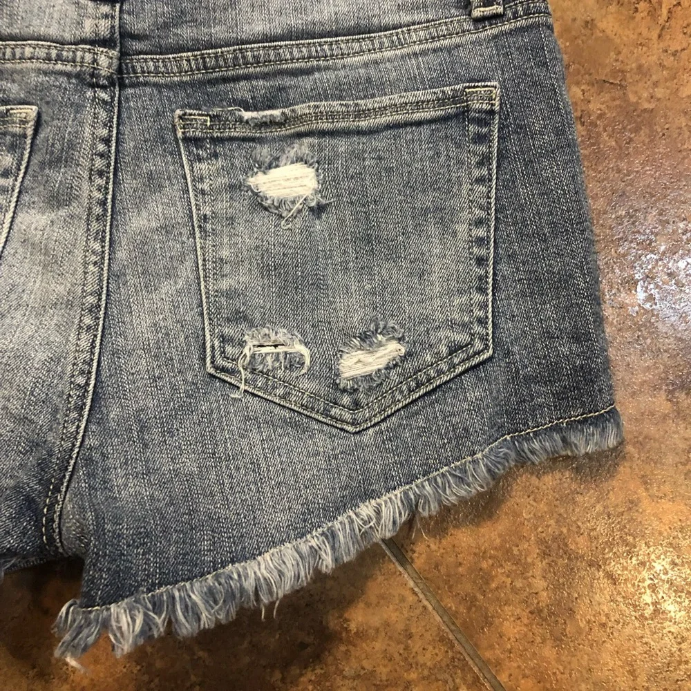 Daytrip Refined High Rise Capricorn‎ Stretch Short Size 25 - Picture 9 of 10